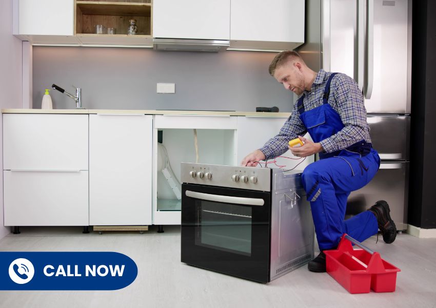 Appliance Repair Services in Sprakers, NY
